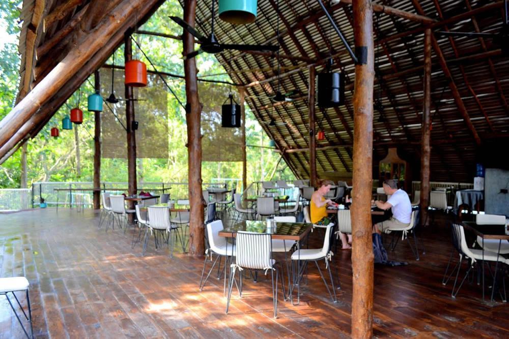 Kottawatta River Bank Resort Udawalawe Exterior foto