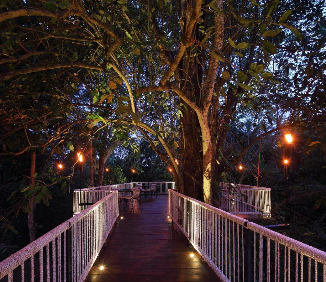Kottawatta River Bank Resort Udawalawe Exterior foto